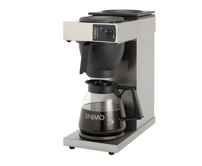 Animo Excelso Filtre Kahve Makinesi, 1.8 L