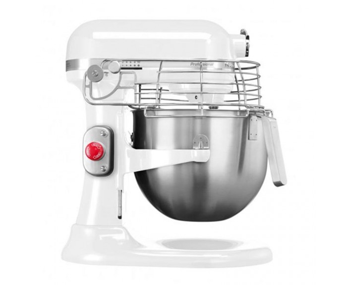 KitchenAid Profesyonel Stand Mikser, 6.9 L, Beyaz KitchenAid Profesyonel Stand Mikser, 6.9 L, Beyaz