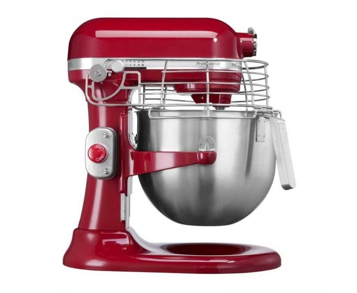 KitchenAid Profesyonel Stand Mikser, 6.9 L, Kırmızı KitchenAid Profesyonel Stand Mikser, 6.9 L, Kırmızı
