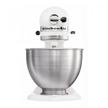 KitchenAid 5K45SS Classic Stand Mikser, 4.3 L, Beyaz