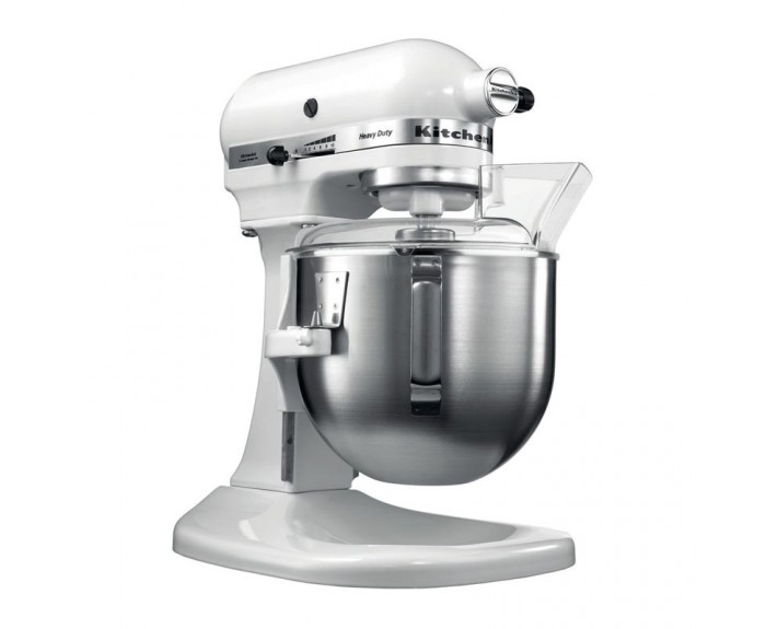 KitchenAid Heavy Duty Stand Mikser, 4.8 L, Beyaz KitchenAid Heavy Duty Stand Mikser, 4.8 L, Beyaz