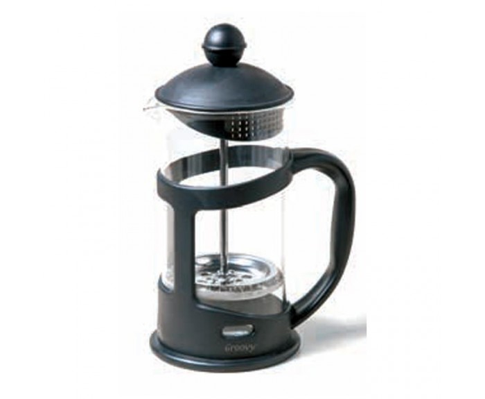 Biradlı GRV-B14 French Press, Model 3, 350 ml