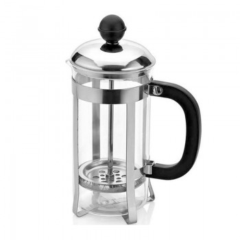 Biradlı GRV-D2 Lüks French Press, Model 2, 350 ml