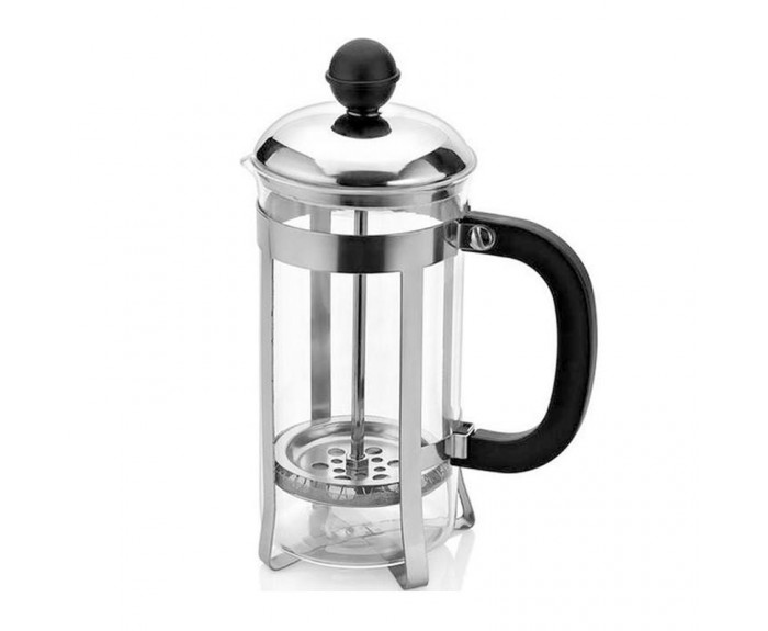 Biradlı GRV-D2 Lüks French Press, Model 2, 350 ml