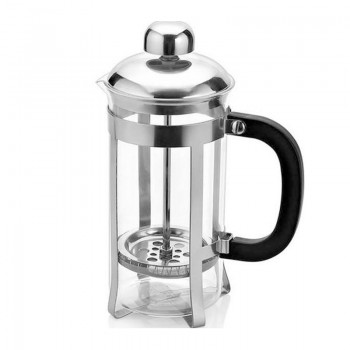 Biradlı GRV-D1 Lüks French Press, Model 1, 350 ml