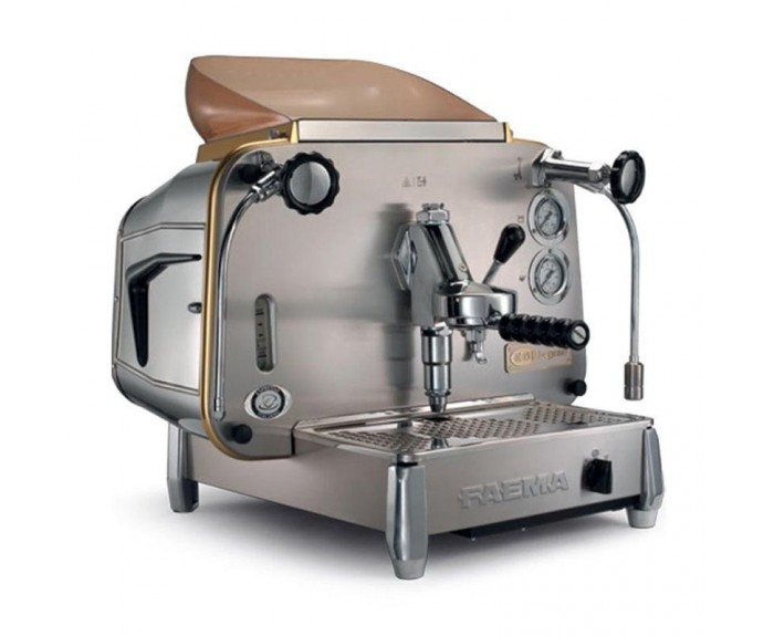 Faema E61 Legend S/1 Jubile Yarı Otomatik Espresso Kahve Makinesi, 1 Gruplu