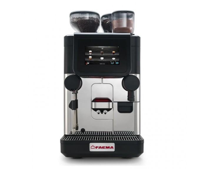 Faema X20 CS10 Milk PS Süper Otomatik Espresso Kahve Makinesi