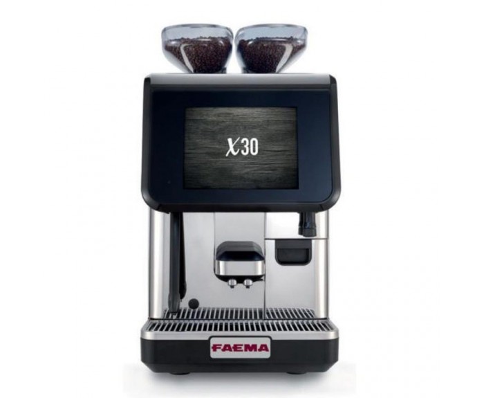 Faema X30 S10 AutoSteam Süper Otomatik Espresso Kahve Makinesi