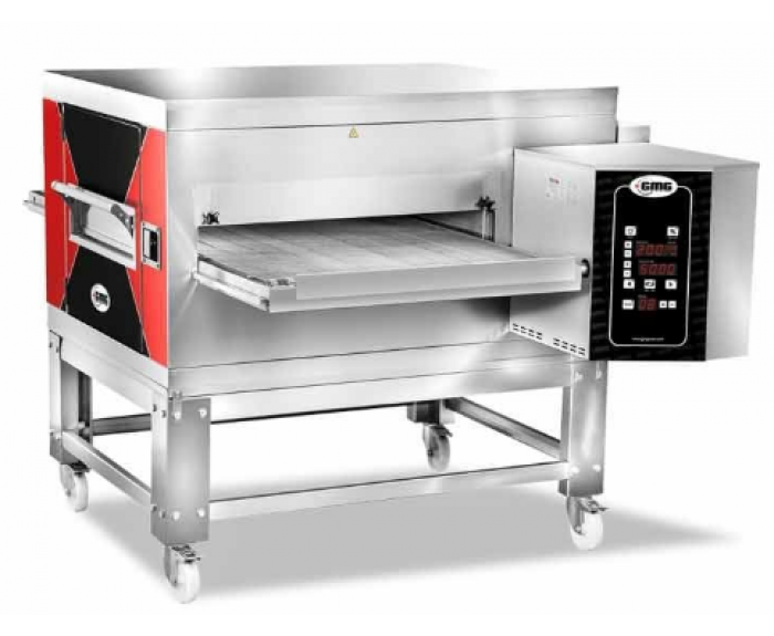 GMG COE-81100 Konveyörlü Pizza Fırını, 810 mm (32 inch)