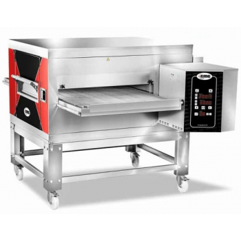 GMG COG-61090 Gazlı Konveyörlü Pizza Fırını, 610 mm (24 inch)