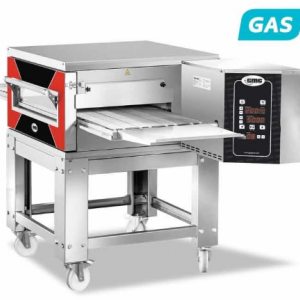 GMG COG-81100 Gazlı Konveyörlü Pizza Fırını, 810 mm(32 inch)