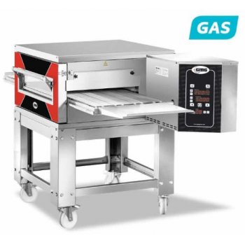 GMG COG-81100 Gazlı Konveyörlü Pizza Fırını, 810 mm(32 inch)