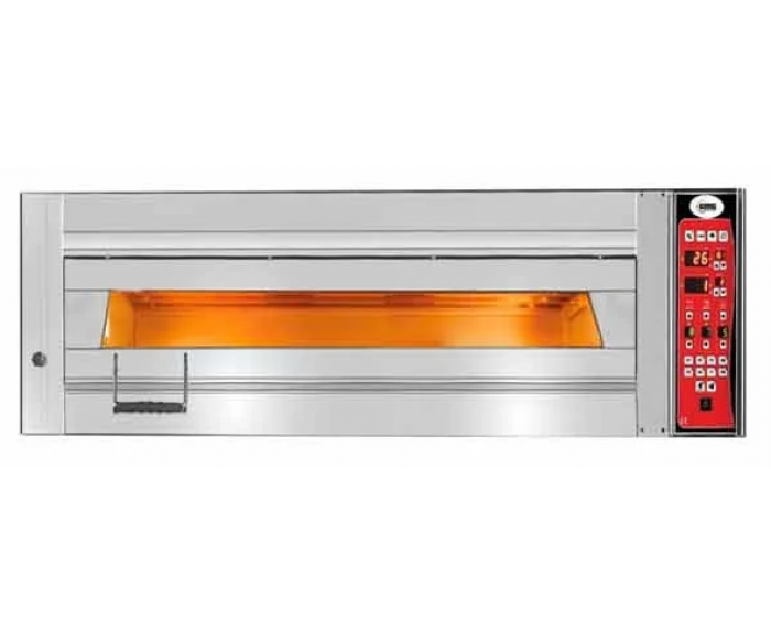 GMG PBF-84 Tek Katlı Taş Tabanlı Pizza Fırını