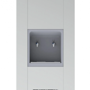 Green Cooler Su Sebili, 80 Litre, S80, Krom
