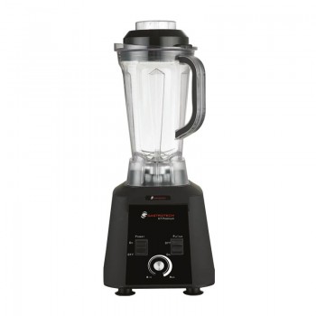 Gtech Premium Bar Blender, 2.5 L, 1680 W, Siyah