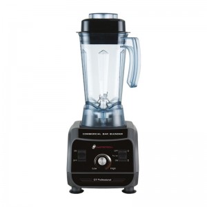 Gtech Profesyonel Bar Blender, 2 L, 1500 W, Siyah