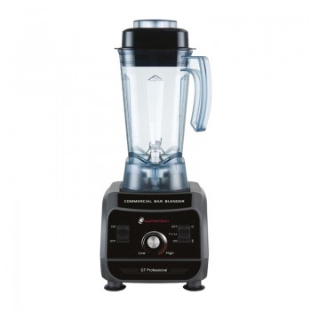 Gtech Profesyonel Bar Blender, 2 L, 1500 W, Siyah