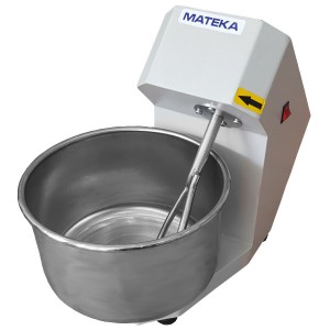 MATEKA 5 KG HAMUR YOĞURMA MAKİNASI 