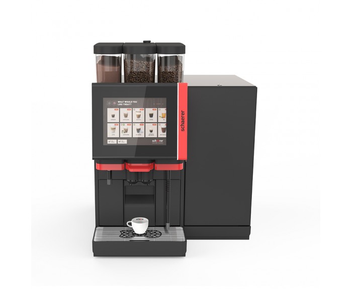 Schaerer Coffee Soul Tam Otomatik Espresso Kahve Makinesi