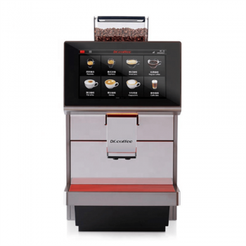 Dr Coffee M12 Plus Tam Otomatik Espresso Kahve Makinesi