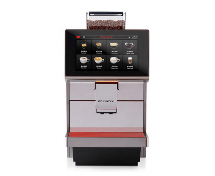 Dr Coffee M12 Plus Tam Otomatik Espresso Kahve Makinesi