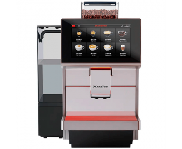 Dr.coffee M12 Big Plus Tam Otomatik Espresso Makinesi