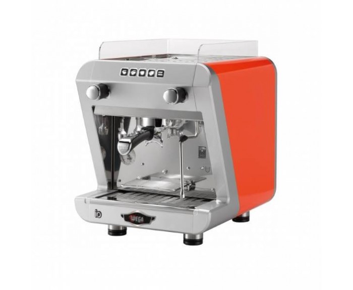 Wega IO EVD1 Espresso Kahve Makinesi, Tek Gruplu, 2700 W, 2,5 Litre Boyler