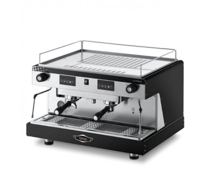 WEGA Lunna EVD2 TC 2 Gruplu Tam Otomatik Espresso Makinesi, Tall Cup Versiyon