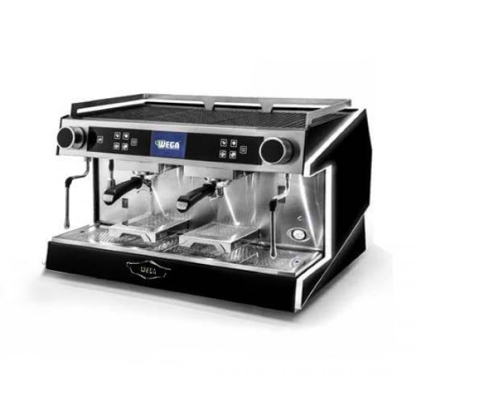 Wega URBAN EVD2 İki Gruplu Otomatik Espresso Kahve Makinesi, 4000 W, 14,4 Litre Boyler