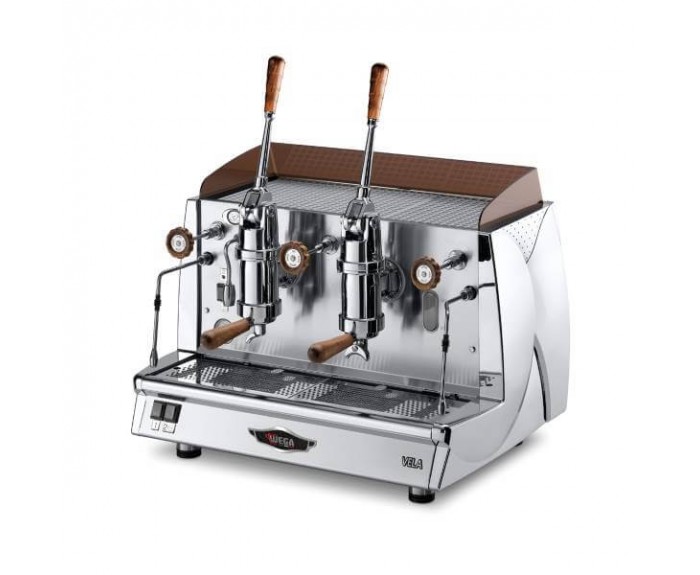 Wega VELA ALE2 Pistonlu Espresso Kahve Makinesi, 4200 W, 12 Litre Boyler