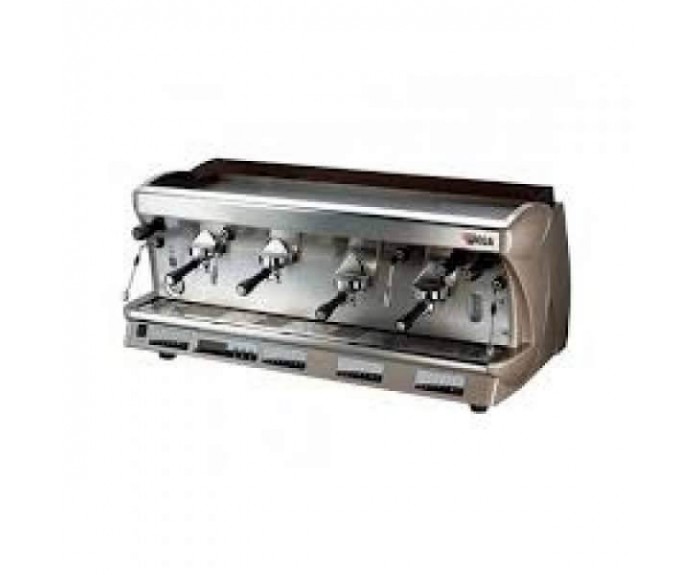 Wega VELA ALE4 Pistonlu Espresso Kahve Makinesi, 7200 W, 22 Litre Boyler