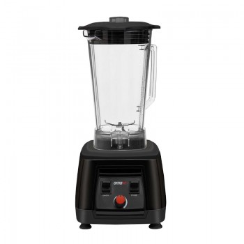 Omake Buz Kırıcı Manuel Bar Blender, 3 L, 2200 W, Siyah