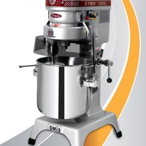 Omis Planet Mikser 60 Lt Simo Model, 380v