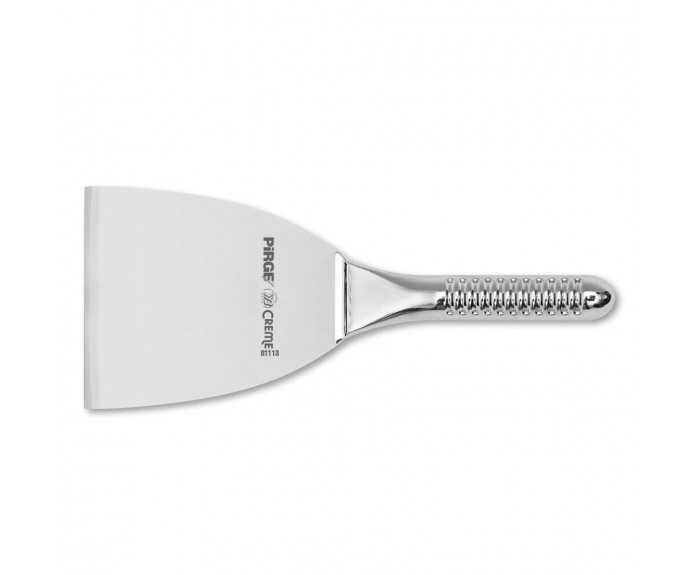 Creme Spatula No. 3 Paslanmaz Sap 12 cm - 81113