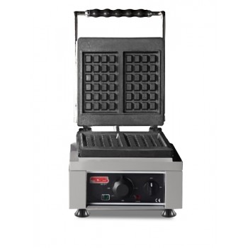 SGS Waffle Makinesi, Tek Kapaklı, 2200 W, WO-25E