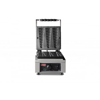 SGS WF-25E Waffle Makinesi, Tek Kapaklı, 2200 W