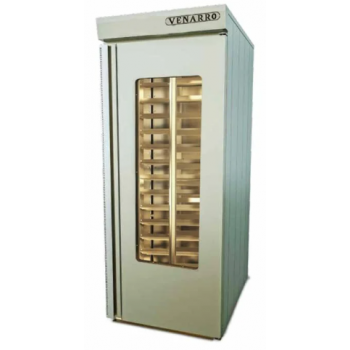 Venarro DEF-MK1 Mayalandırma Kabini Raflı, 20-60x80/40-40x60 Tepsi Kapasiteli