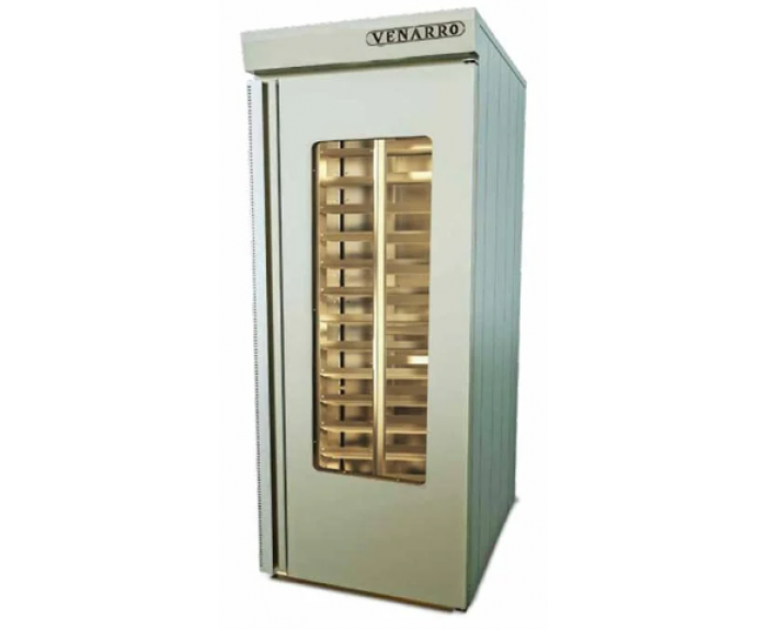 Venarro DEF-MK1 Mayalandırma Kabini Raflı, 20-60x80/40-40x60 Tepsi Kapasiteli