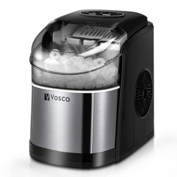 Vosco Eco Buz Makinesi VSCB-12E 12kg