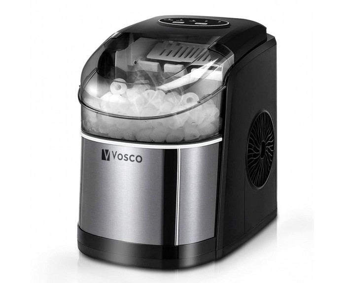 Vosco Eco Buz Makinesi VSCB-12E 12kg