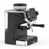 Vosco VST-520ECS Öğütücülü Barista Espresso Kahve Makinesi, 1 Gruplu, Siyah