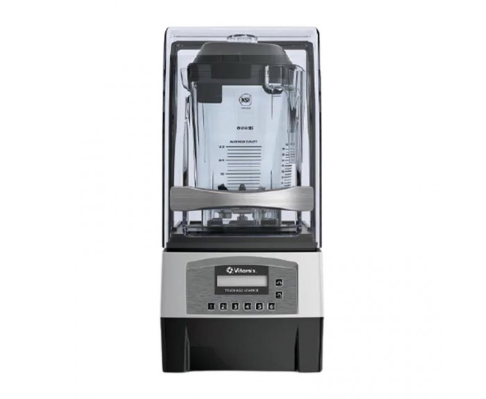 Vitamix Touch & Go Advance Bar Blender,1 L, 1300 W, Gri