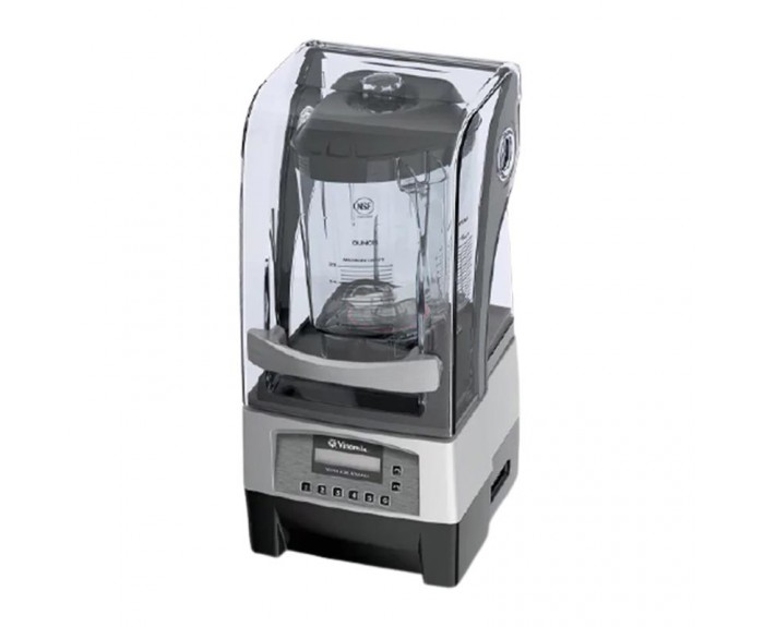 Vitamix Touch & Go Advance Bar Blender,1 L, 1300 W, Gri