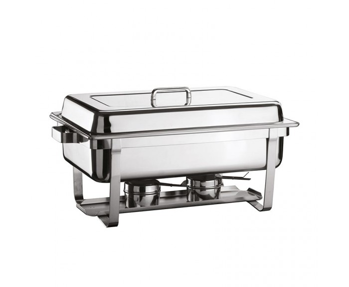 Öztiryakiler Çin Model Ayaklı Chafing Dish, İçiçe Geçen Ayak