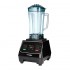 Öztiryakiler Gurmeaid BL-811 Bar Blender, 2 L, 1500 W, Siyah