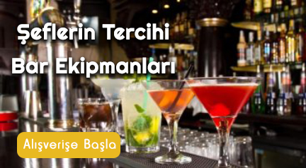 Bar Ekipmanları