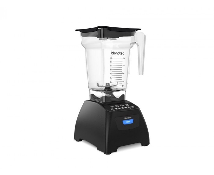 Blendtec  Classic 575 Blender ,3 hp,1560W,FourSide