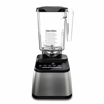 Blendtec Designer 650s Paslanmaz Çelik Blender,3 hp,1560W,WildSid