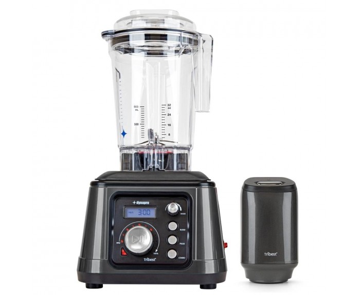 Tribest Dynapro Vakumlu Blender,2,5 hp,1865W,1800