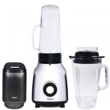 Tribest Cam Personal Vakumlu Blender